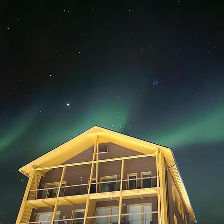 Tunturinlaita D6 Apartment Леви Екстериор снимка