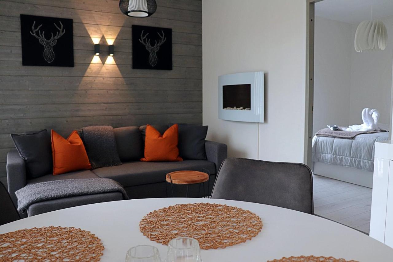 Tunturinlaita D6 Apartment Леви Екстериор снимка