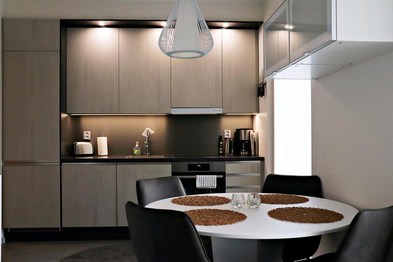 Tunturinlaita D6 Apartment Леви Екстериор снимка