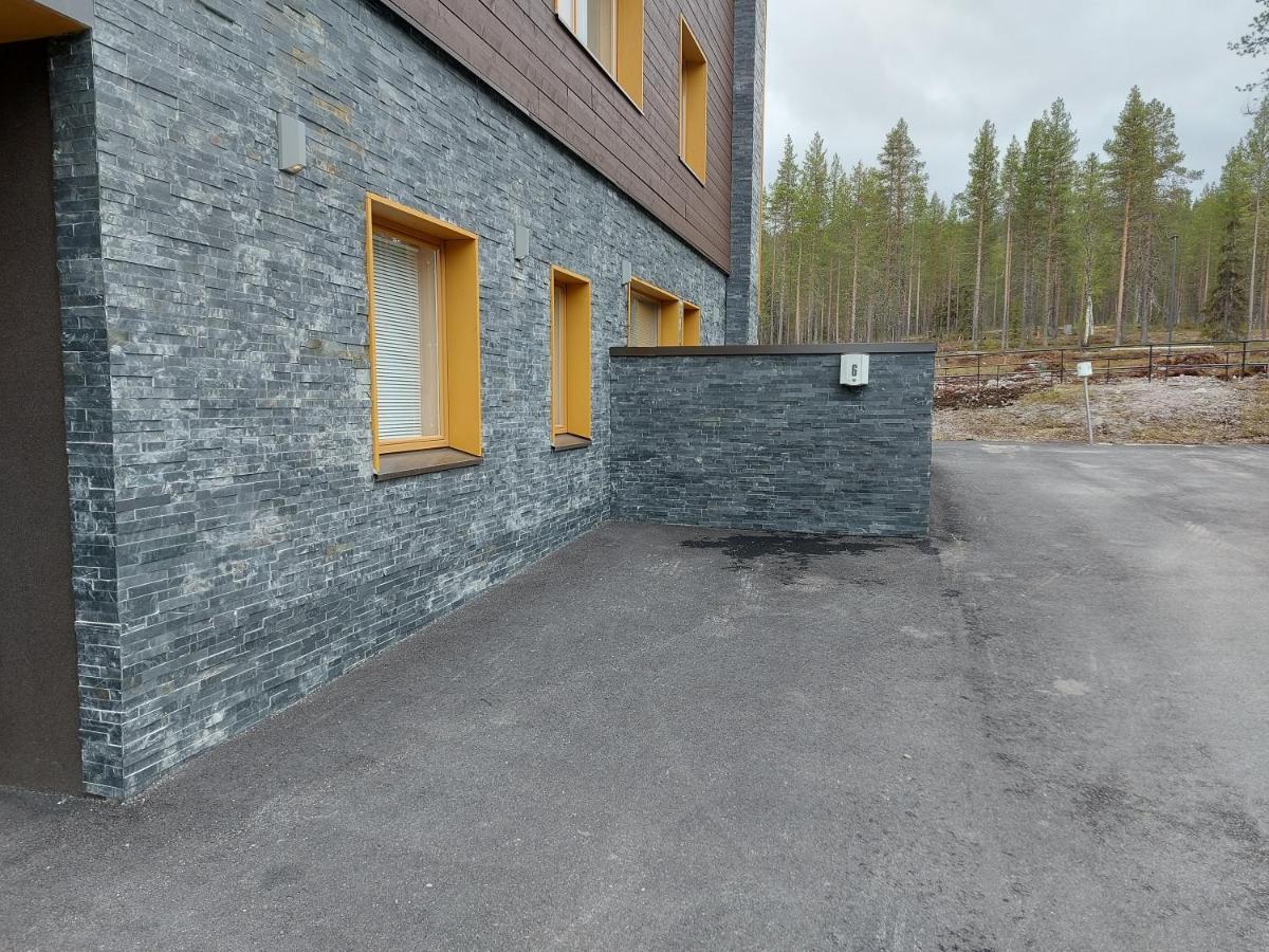 Tunturinlaita D6 Apartment Леви Екстериор снимка