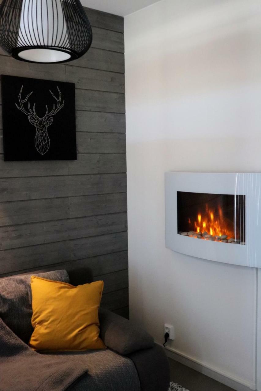 Tunturinlaita D6 Apartment Леви Екстериор снимка