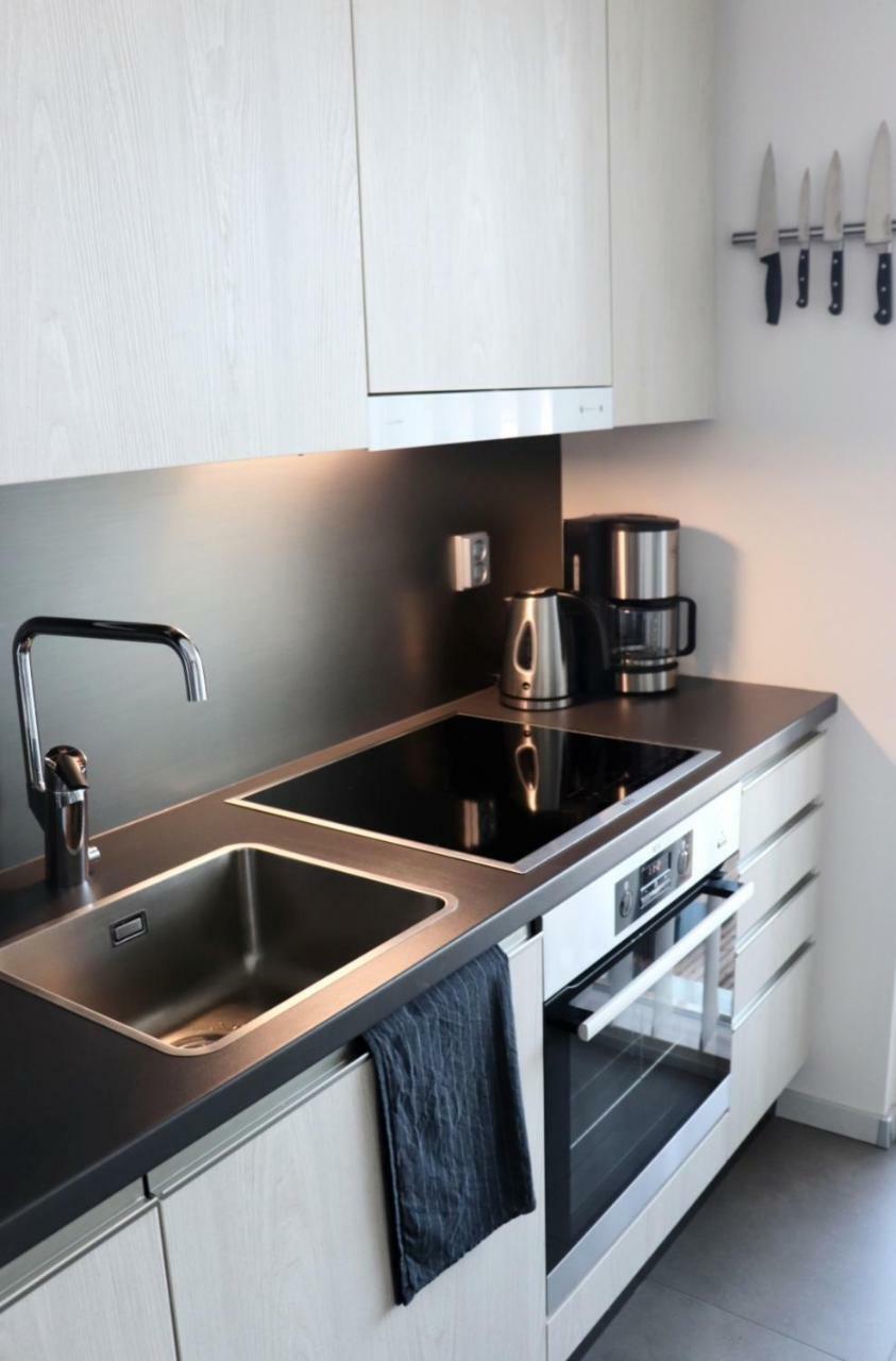 Tunturinlaita D6 Apartment Леви Екстериор снимка