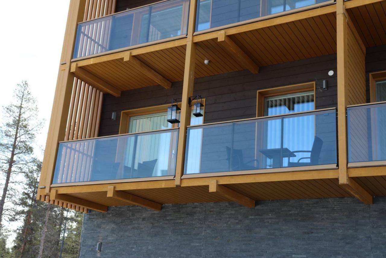 Tunturinlaita D6 Apartment Леви Екстериор снимка